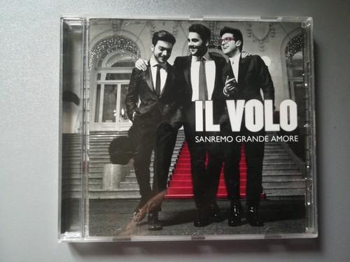 Volo sanremo grande - cd-il,
