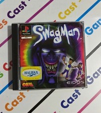 PS1 SWAGMAN PLAYSTATION 1 PAL
