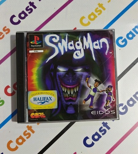 Ps1 swagman playstation pal - ps1,
