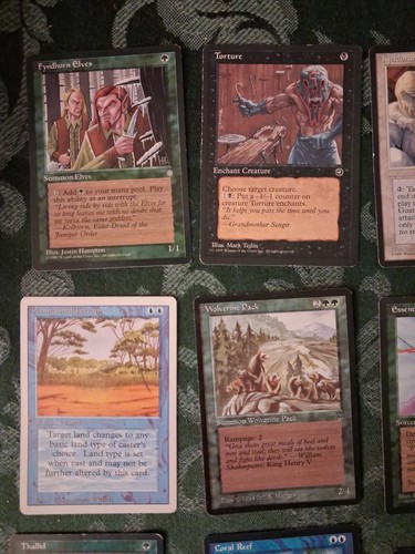 Carte magic the - carte, gathering