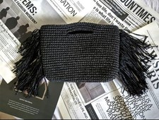 Borsa Handmade con Frange 