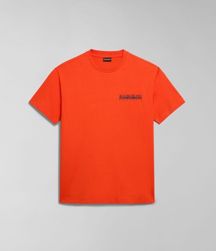 Shirt uomo napapijri - t-shirt,
