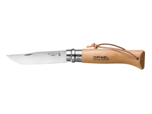 Coltello opinel inox con - opinel,