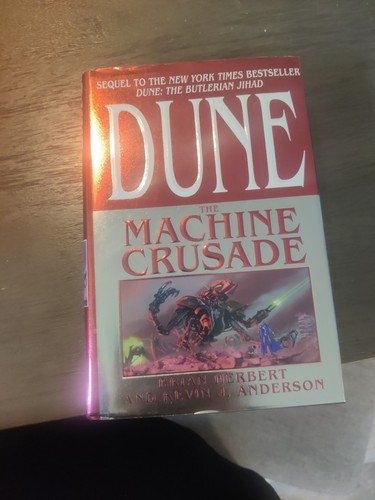 Dune the machine - the,