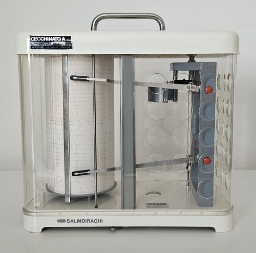 Termoigrografo filotecnica - la,