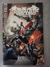 Batman il Cavaliere Oscuro 24 new52 rwlion COME NUOVO -50%