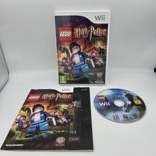 Nintendo Wii Lego Harry Potter