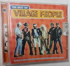 VILLAGE PEOPLE  " The Best of