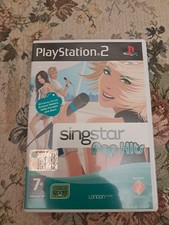 Singstar Ps2 5 Titoli +3