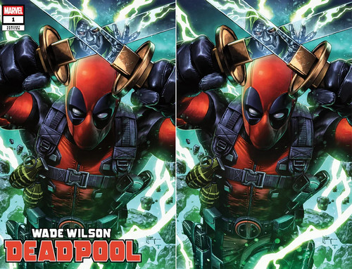 Wade wilson deadpool mico - wade, #1