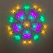 Rosone da parete.Luminaria