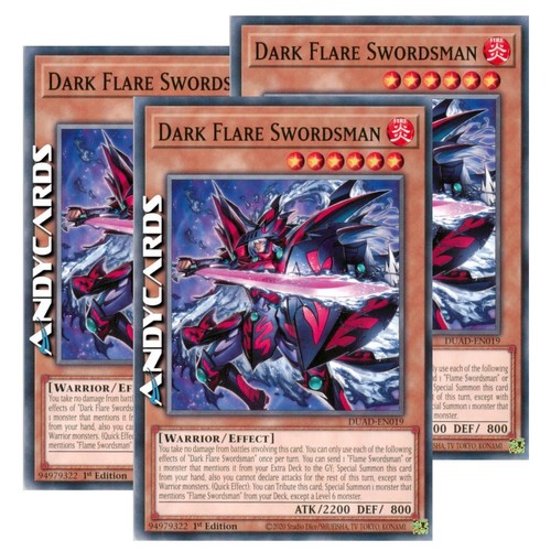 Dark flare swordsman - flare,