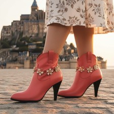 Donna oro metallo - oro,