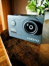  Action Cam 4K WiFi 20MP Ultra