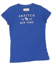 Abercrombie fitch t shirt - &, t-shirt