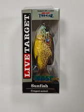 Live Target 3" Sunfish 7/16oz