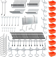 144PCS Assortimento Di Ganci