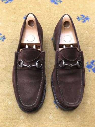 Gucci mocassini scarpe
