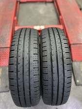 2-Pneumatici 195/75/16 C 110/108R Hankook Vantra LT 195/75R16 Da Carico