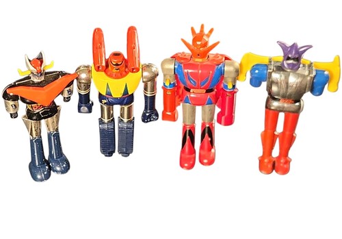 Mattel shogun warriors - ,