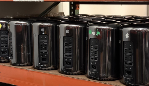 Mac pro core intel xeon - 6-core, e5