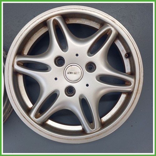 Cerchio lega smart coupe - smart,