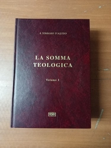 Tommaso aquino somma - tommaso, d'aquino