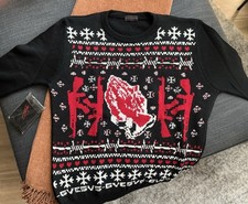 GVESVS Maglione Natalizio Guè