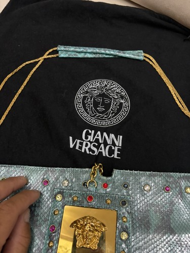 Borsa gianni versace - borsa,