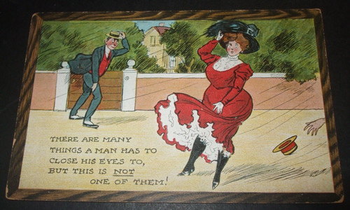 Unsigned fred spurgin comic - fred,