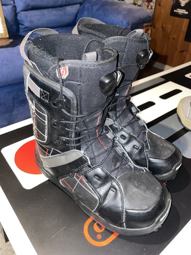 Scarponi snowboard salomon - scarponi,
