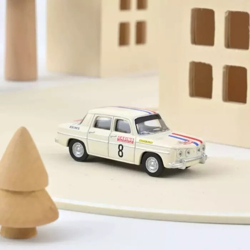 Renault gordini white - renault, ·