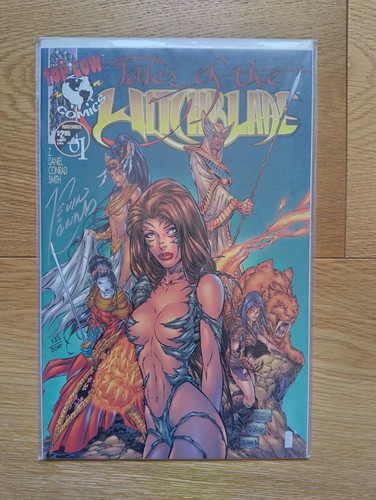 Tales the witchblade - witchblade, n