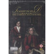 Tenacious D DVD The Complete