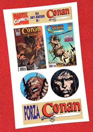 Conan avventuriero 1 - conan, n.1