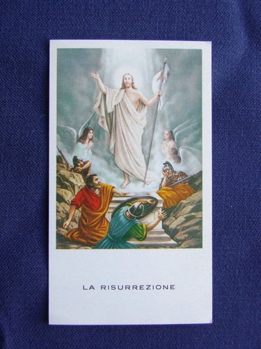 Santino risurrezione di - santino,
