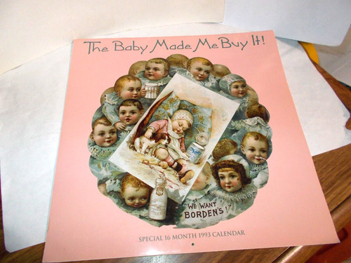Vintage bambino lo ha - il, me
