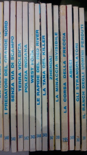 Tex lotto bonelli editore - lotto,