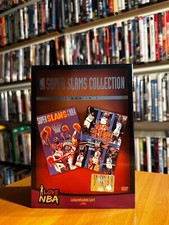 I LOVE NBA SUPER SLAMS COLLECTION DVD N°13 SLIPCASE COME NUOVO BASKET