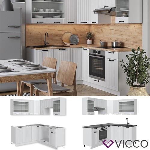 Cucina modulare blocco cucina