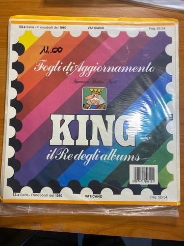 Vatican king sea sheets year - vatican,