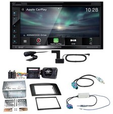 Kenwood dnx 5190dabs carplay - kenwood, dnx-5190dabs