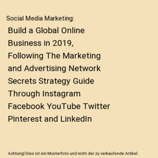 Social Media Marketing: Build