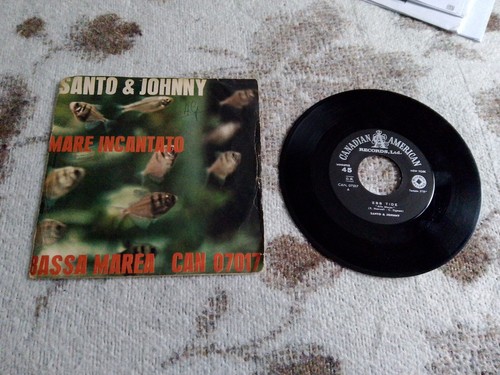 Giri santo johnny - giri,