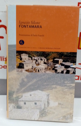 Ignazio silone fontamara - ignazio,
