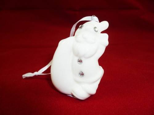 Natale appendino babbo - appendino,