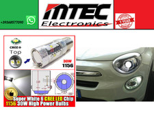 COPPIA LED DIURNE POSIZIONI