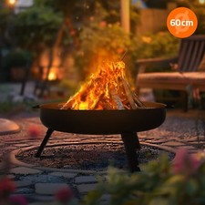 Ciotola da fuoco Ø60 cm in