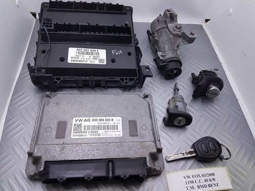 Volkswagen fox benzina - volkswagen, 1.2