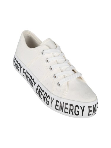 Energy sneakers donna - in, tela